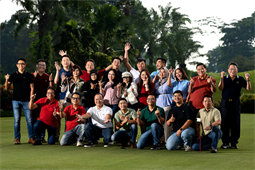 Logo Community Synergy Indonesia